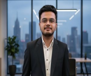 Rtr. Pulkit Arora (Vice-President)