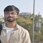 Arpit, IT, 3rd Year Vice-President