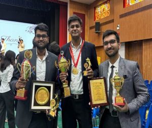 District Summit Achievements “Celebrating dedication, leadership, and excellence at the District Summit.”