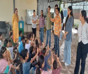 Project Khairiyat – Health Awareness Week “Promoting preventive care and health awareness for a stronger community.”