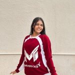 Paarkhi Bansal, (BBA, 2nd year) Social Media Head